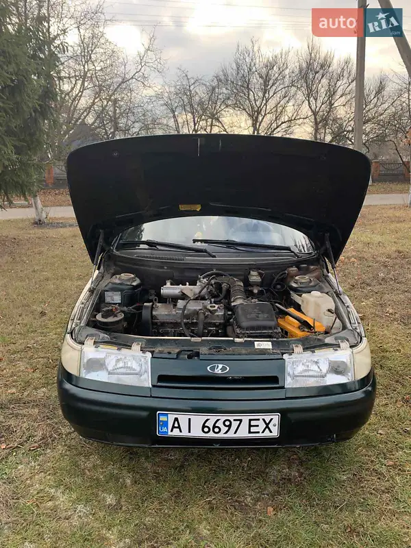 ВАЗ / Lada 2110, 2004
