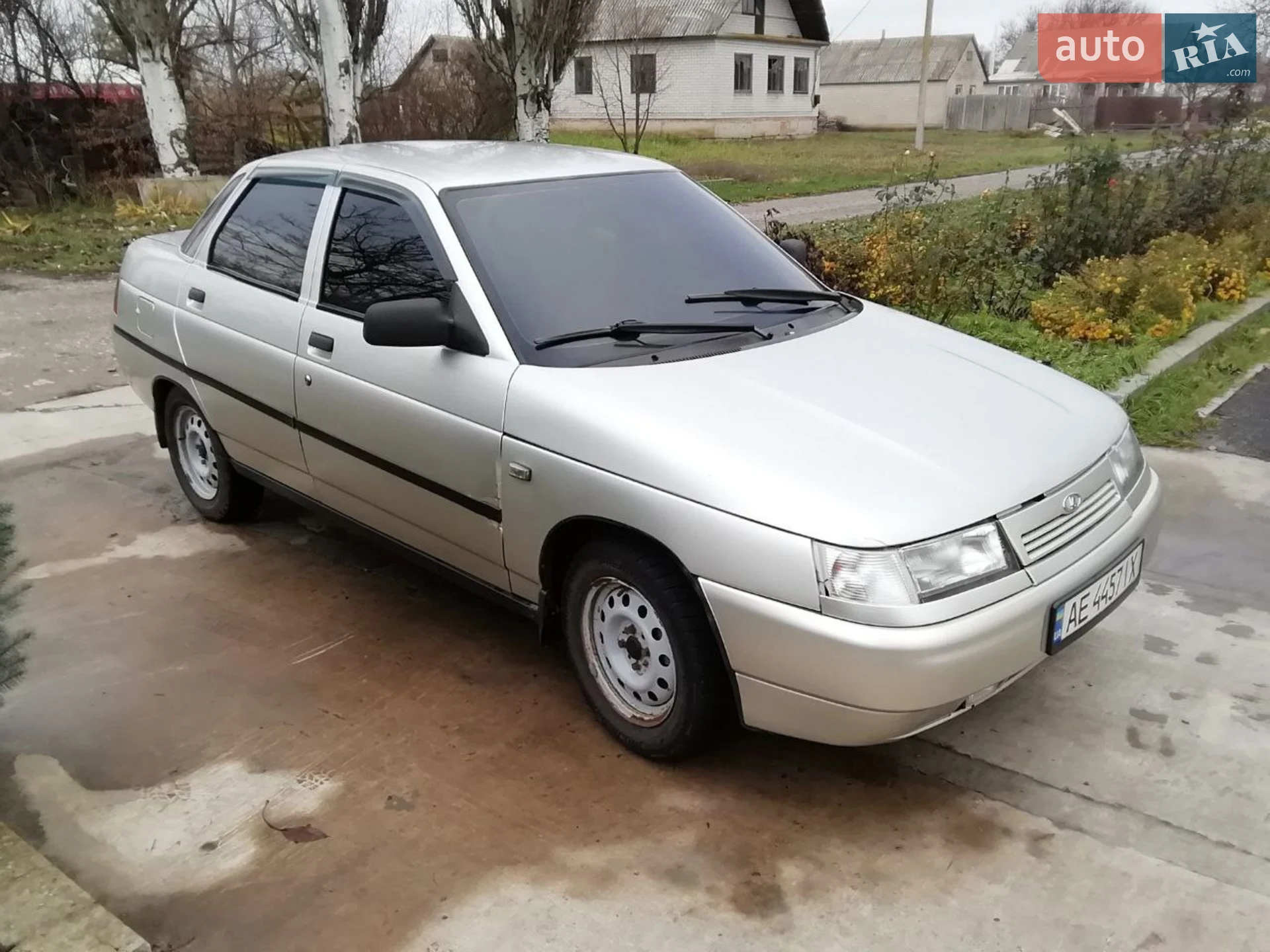 ВАЗ / Lada 2110, 2007