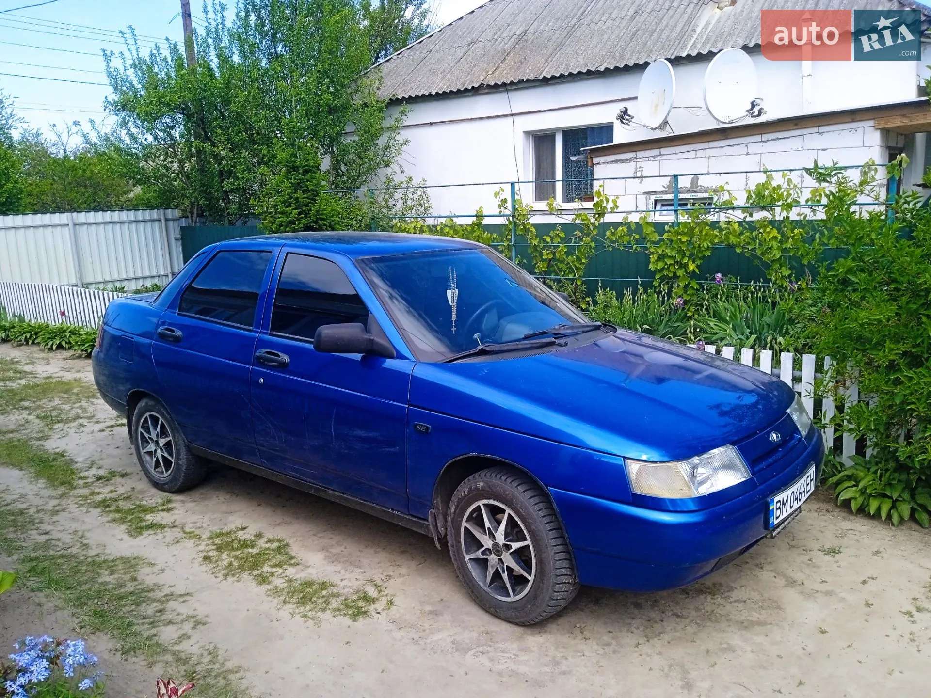 ВАЗ / Lada 2110, 2007