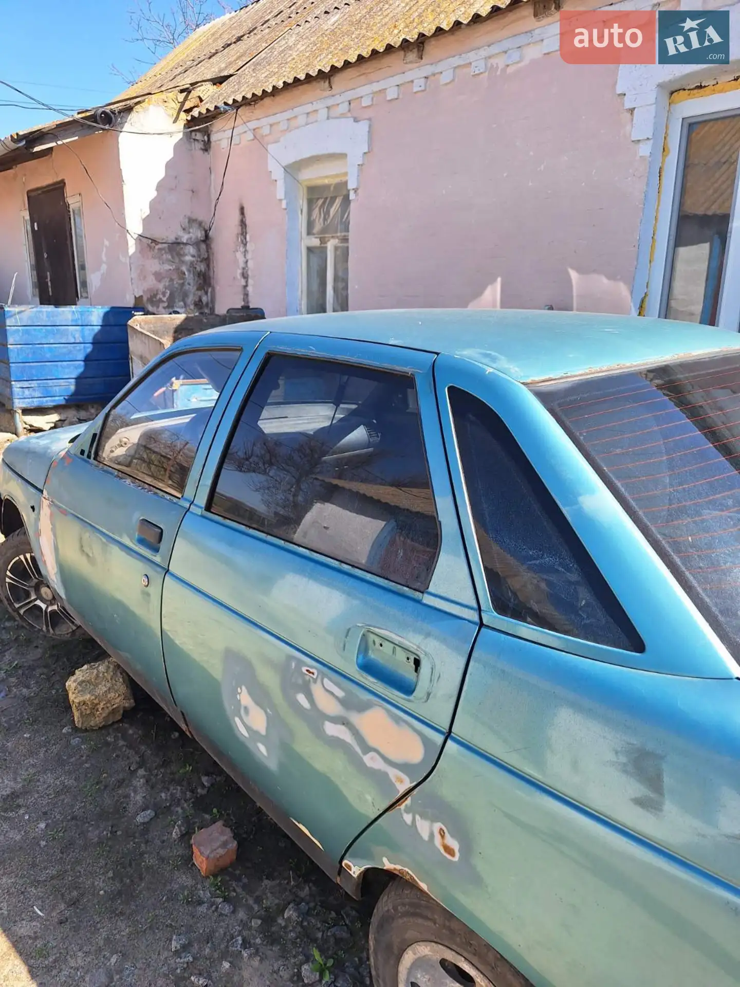 ВАЗ / Lada 2110, 2001
