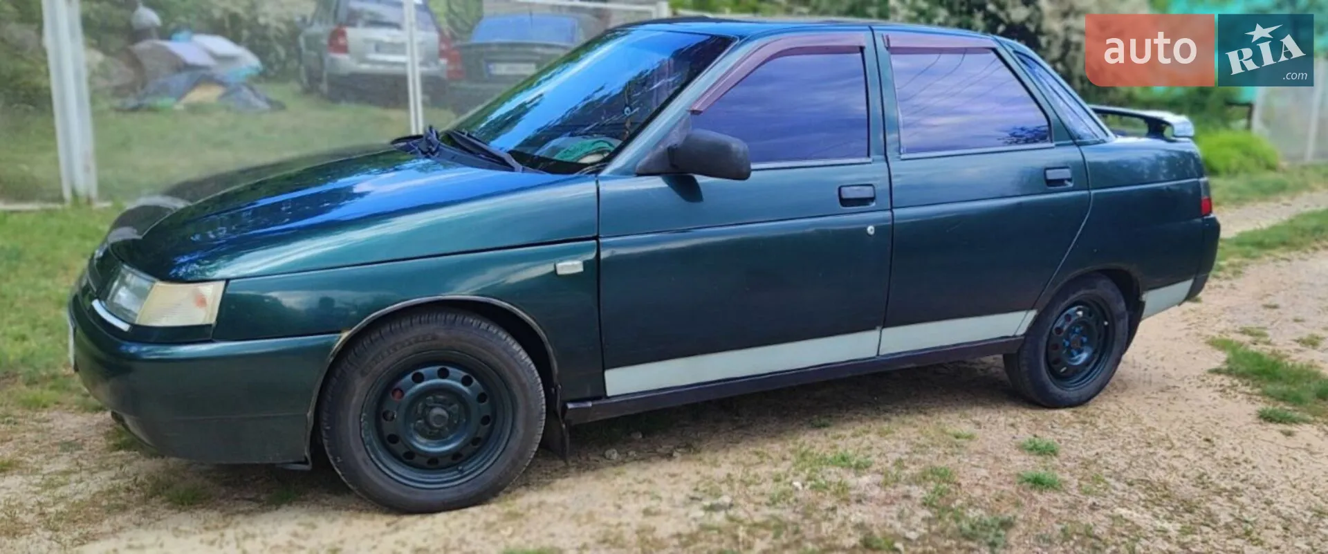 ВАЗ / Lada 2110, 2001
