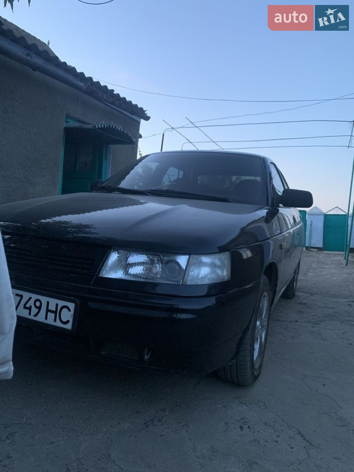 ВАЗ / Lada 2110, 2007