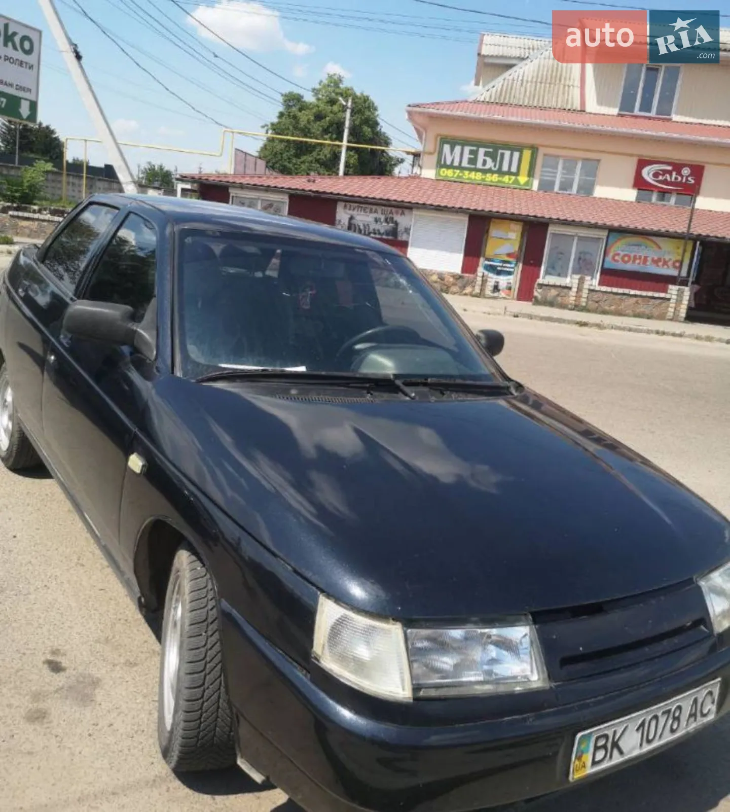 ВАЗ / Lada 2110, 2005