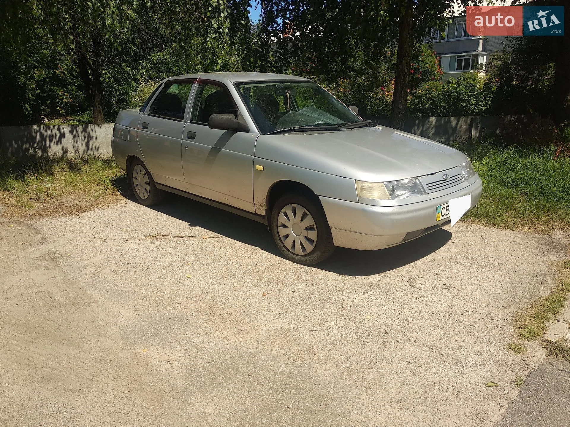 ВАЗ / Lada 2110, 2009