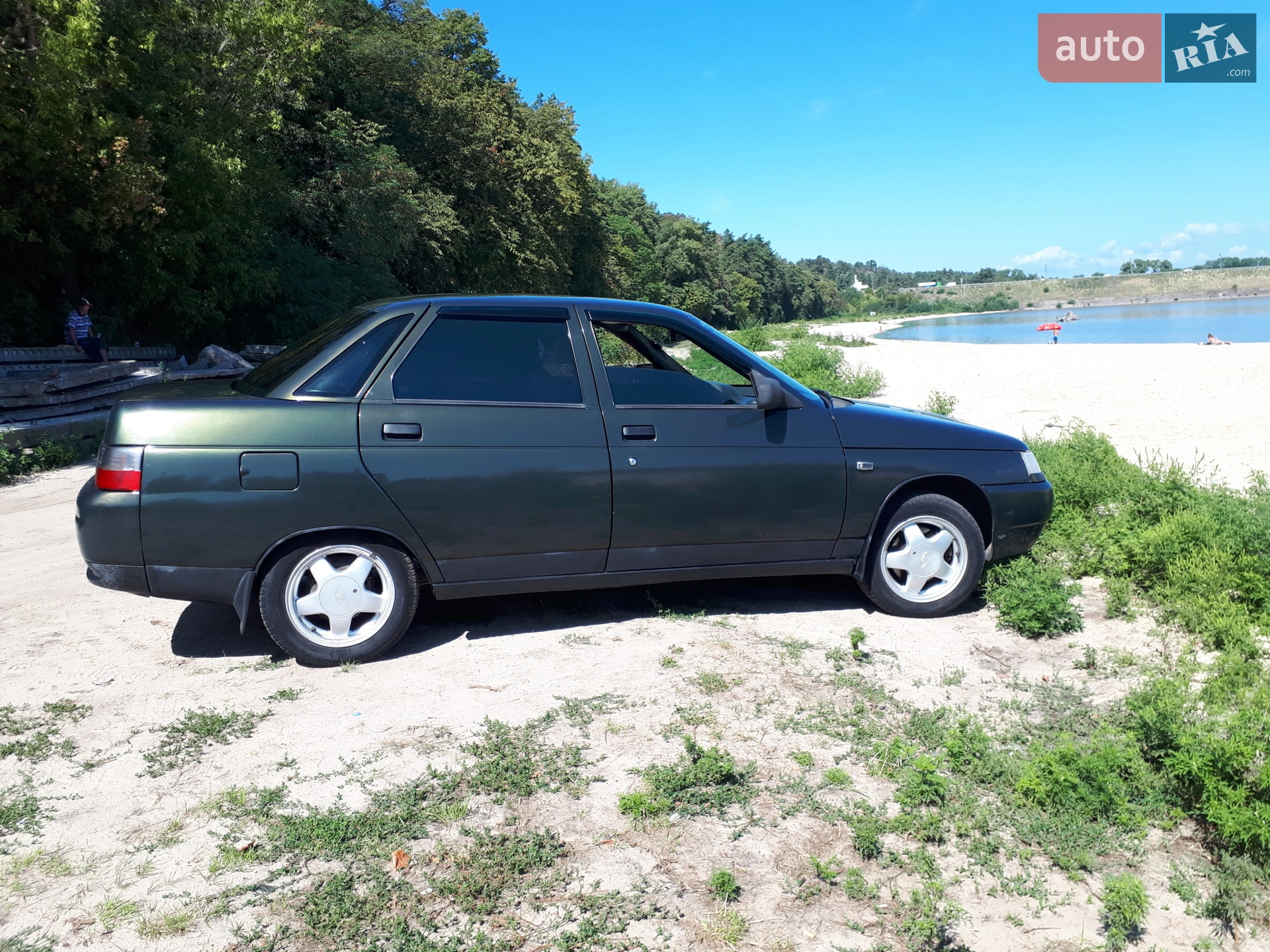 ВАЗ / Lada 2110, 2006