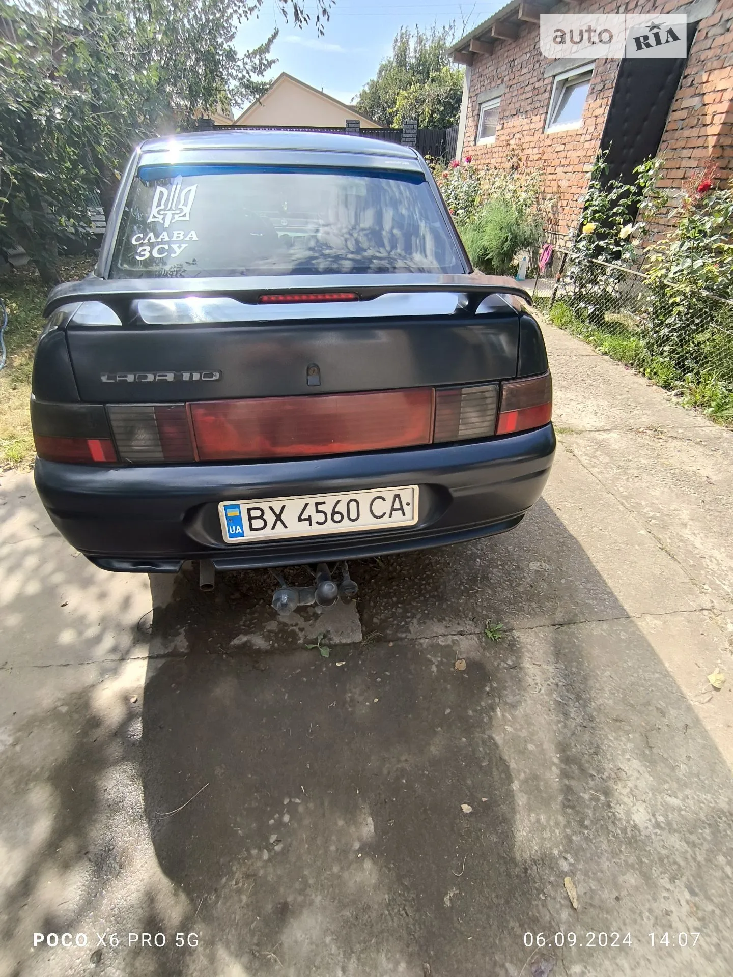 ВАЗ / Lada 2110, 2004