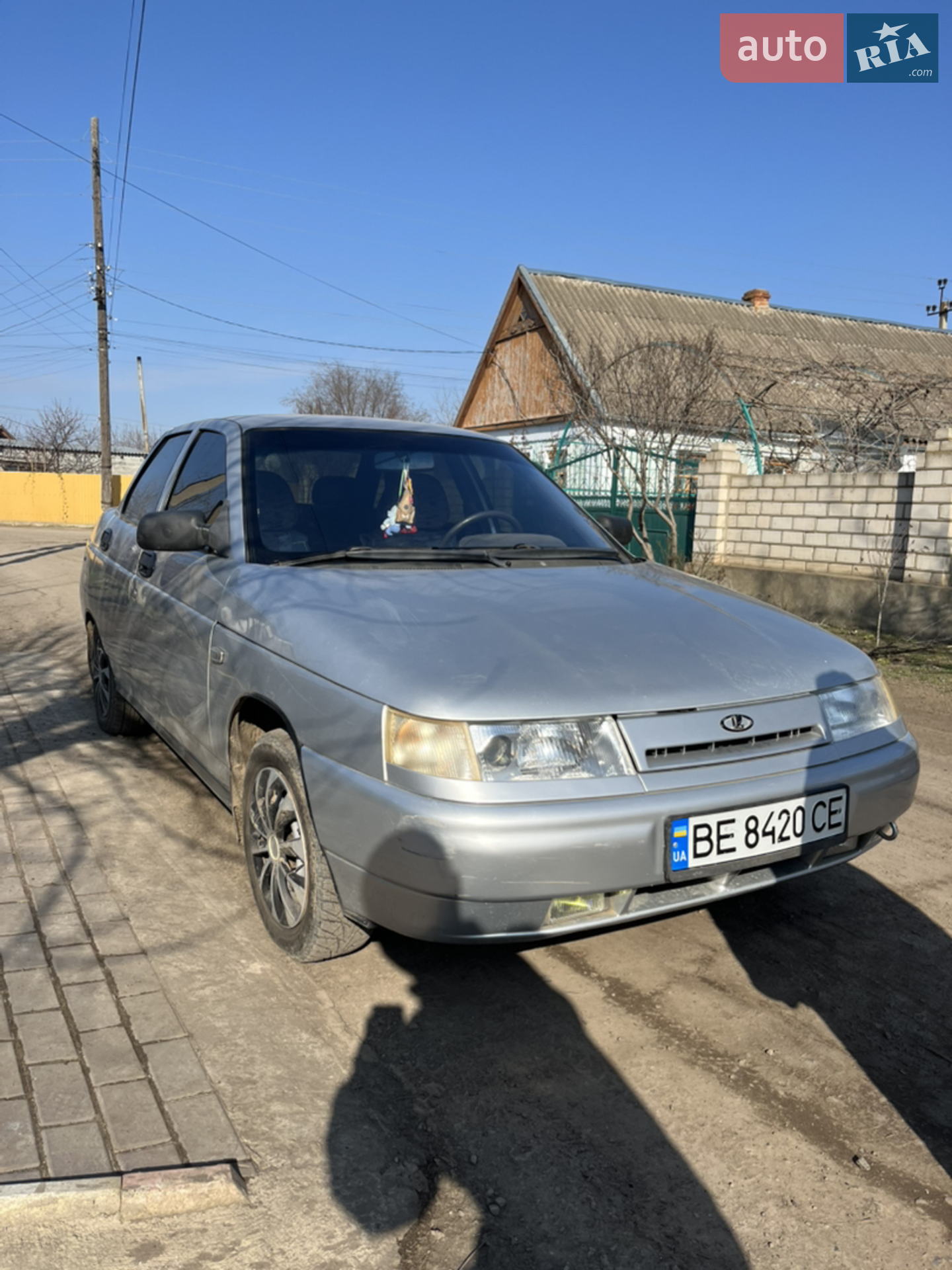 ВАЗ / Lada 2110, 2006