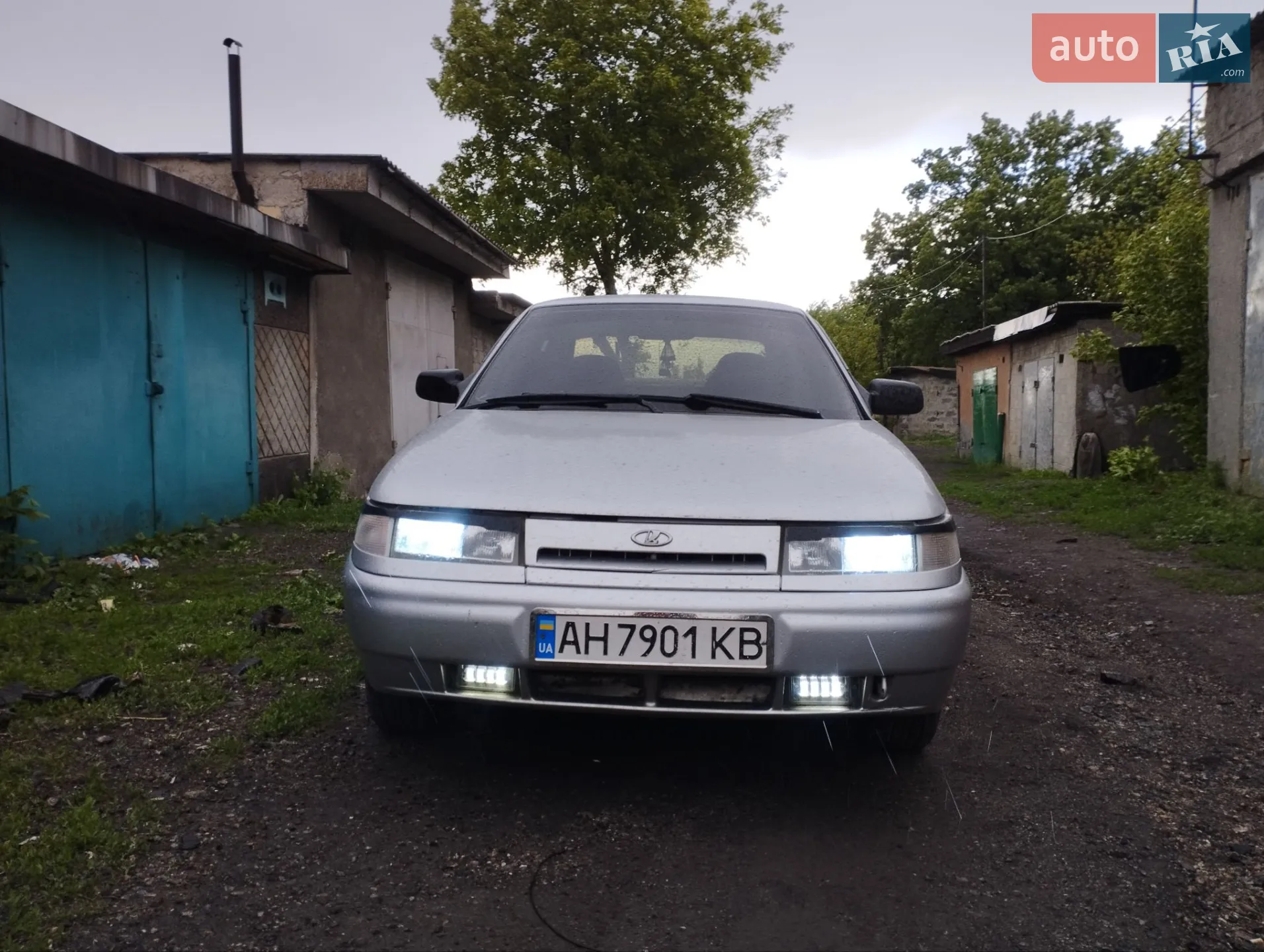 ВАЗ / Lada 2110, 2002
