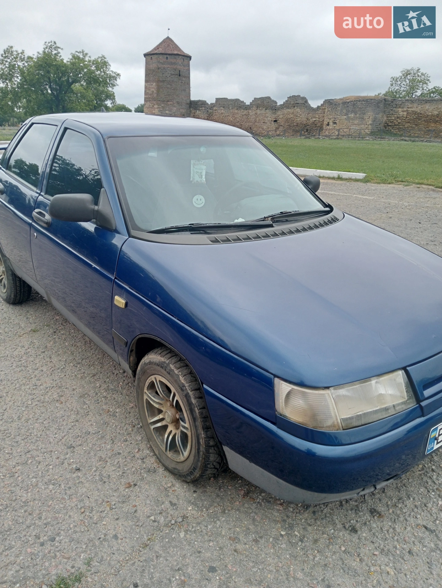 ВАЗ / Lada 2110, 2002