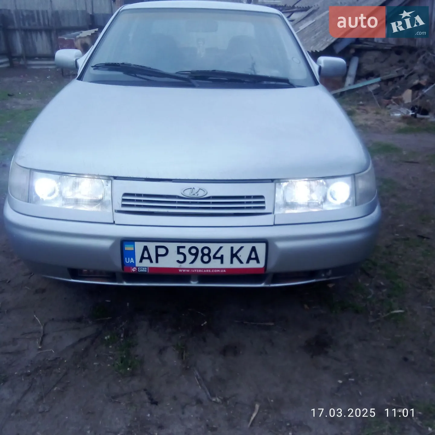 ВАЗ / Lada 2110, 2001