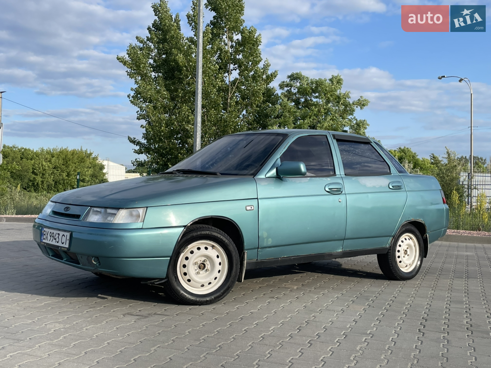 ВАЗ / Lada 2110, 1999