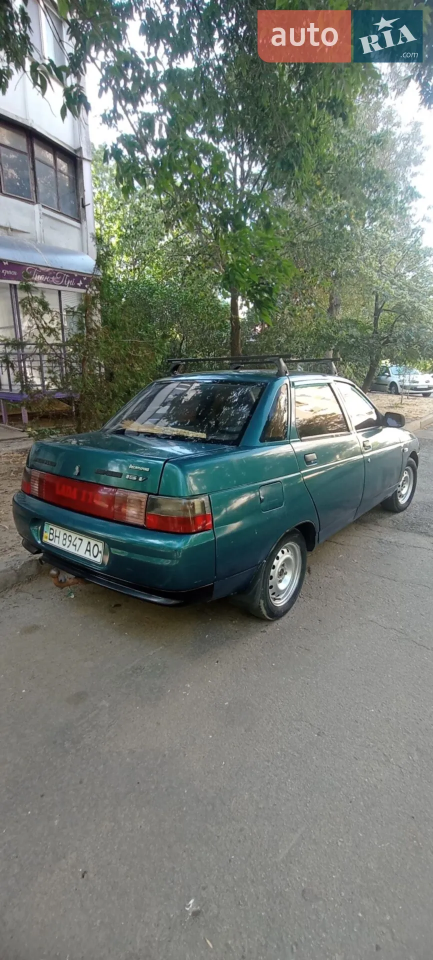 ВАЗ / Lada 2110, 2001