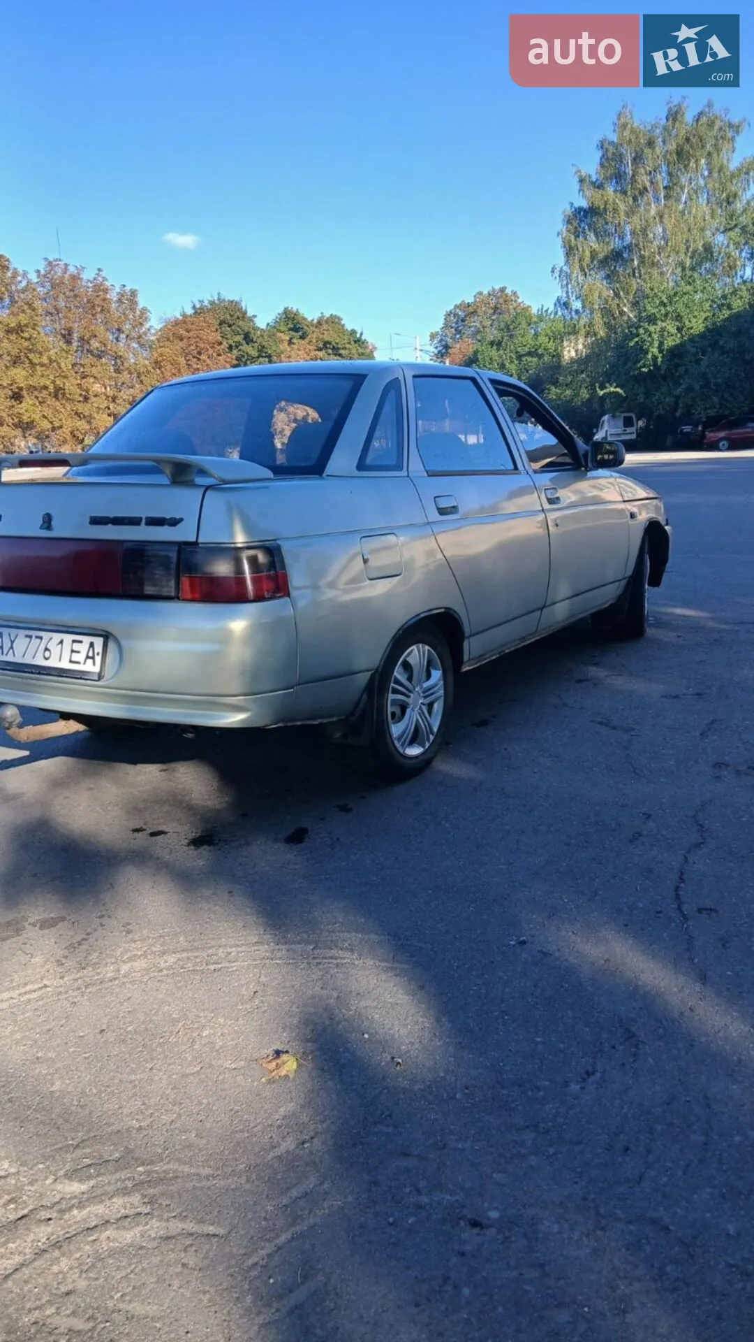 ВАЗ / Lada 2110, 2001