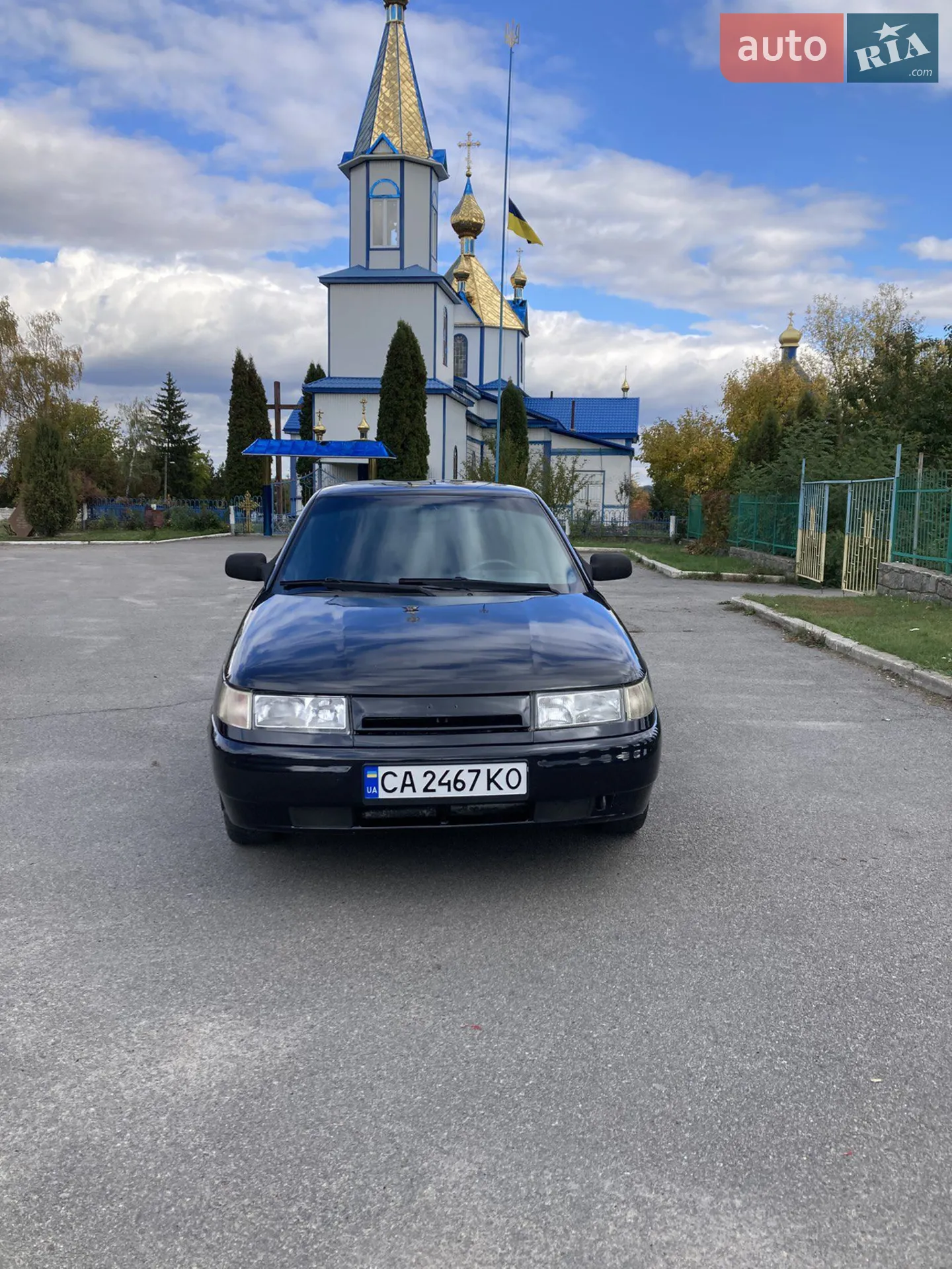 ВАЗ / Lada 2110, 2007