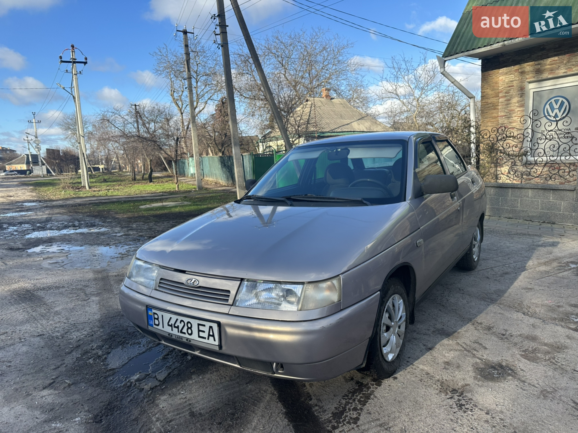 ВАЗ / Lada 2110, 2007