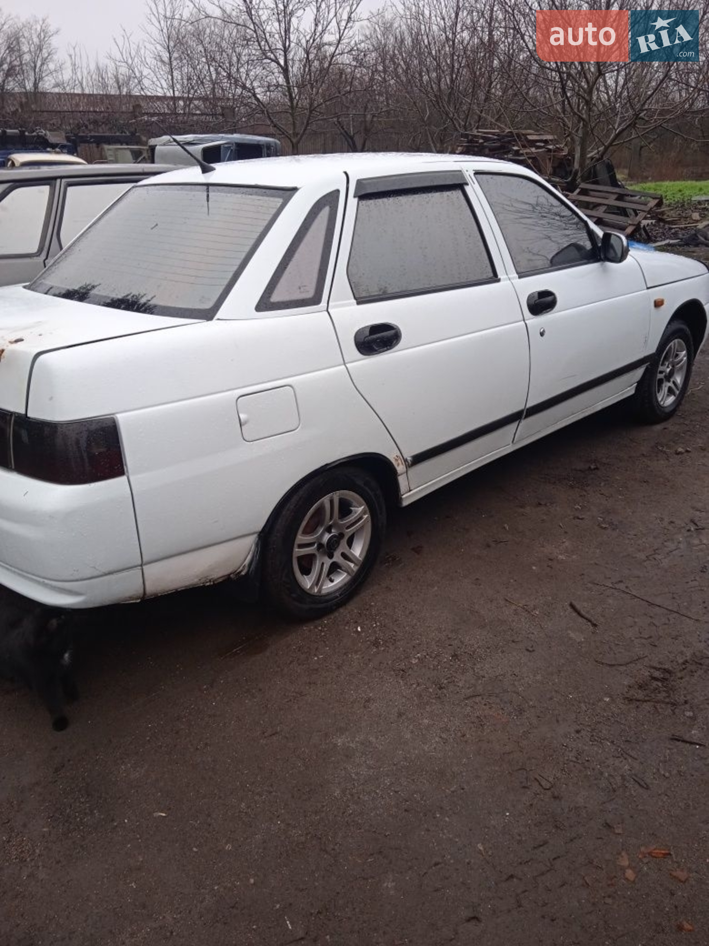 ВАЗ / Lada 2110, 2002