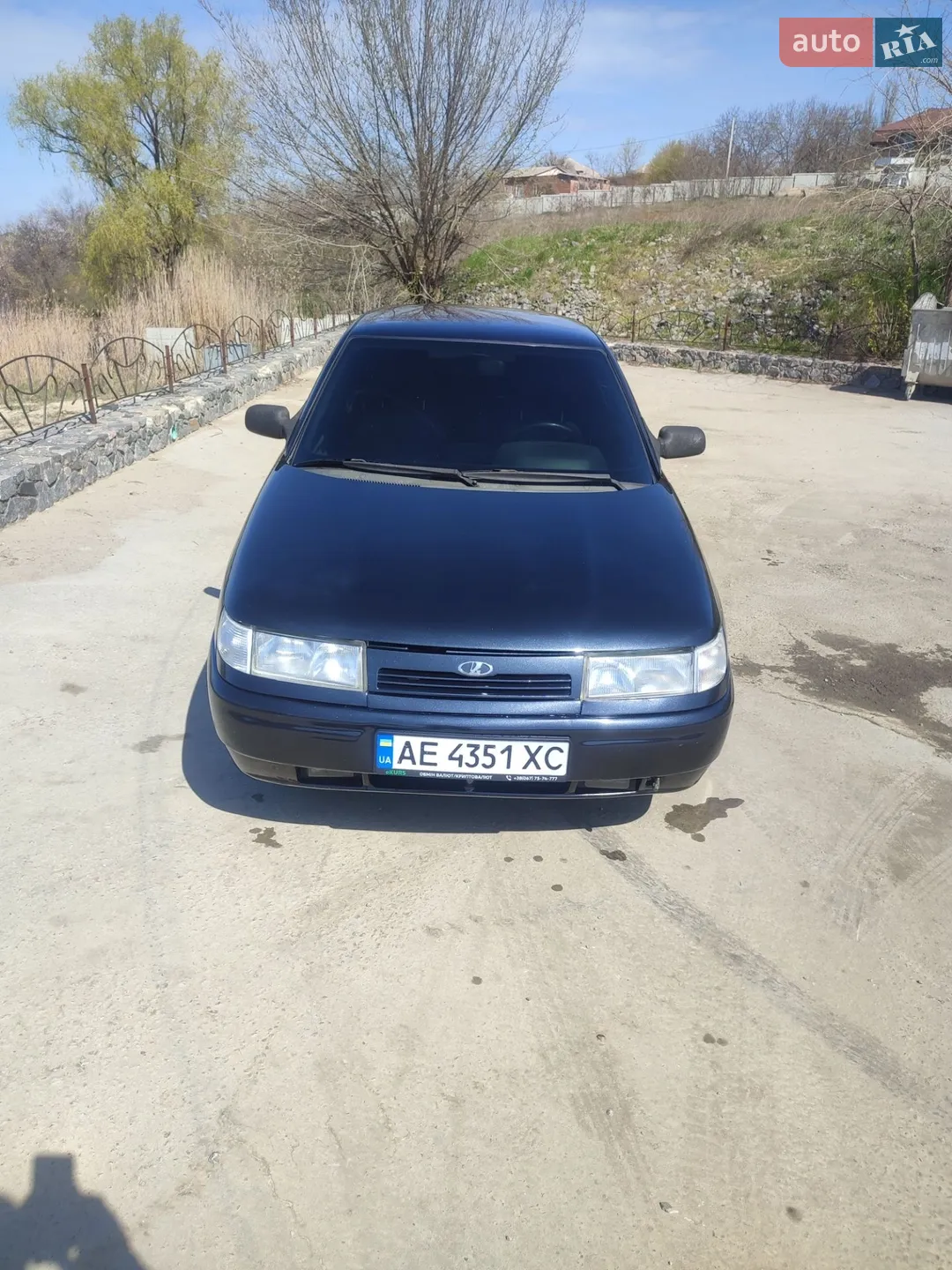 ВАЗ / Lada 2110, 2007