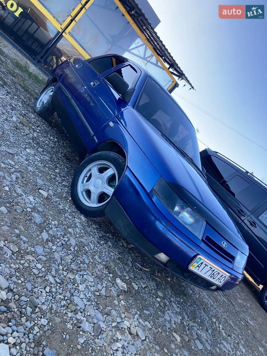 ВАЗ / Lada 2110, 2001