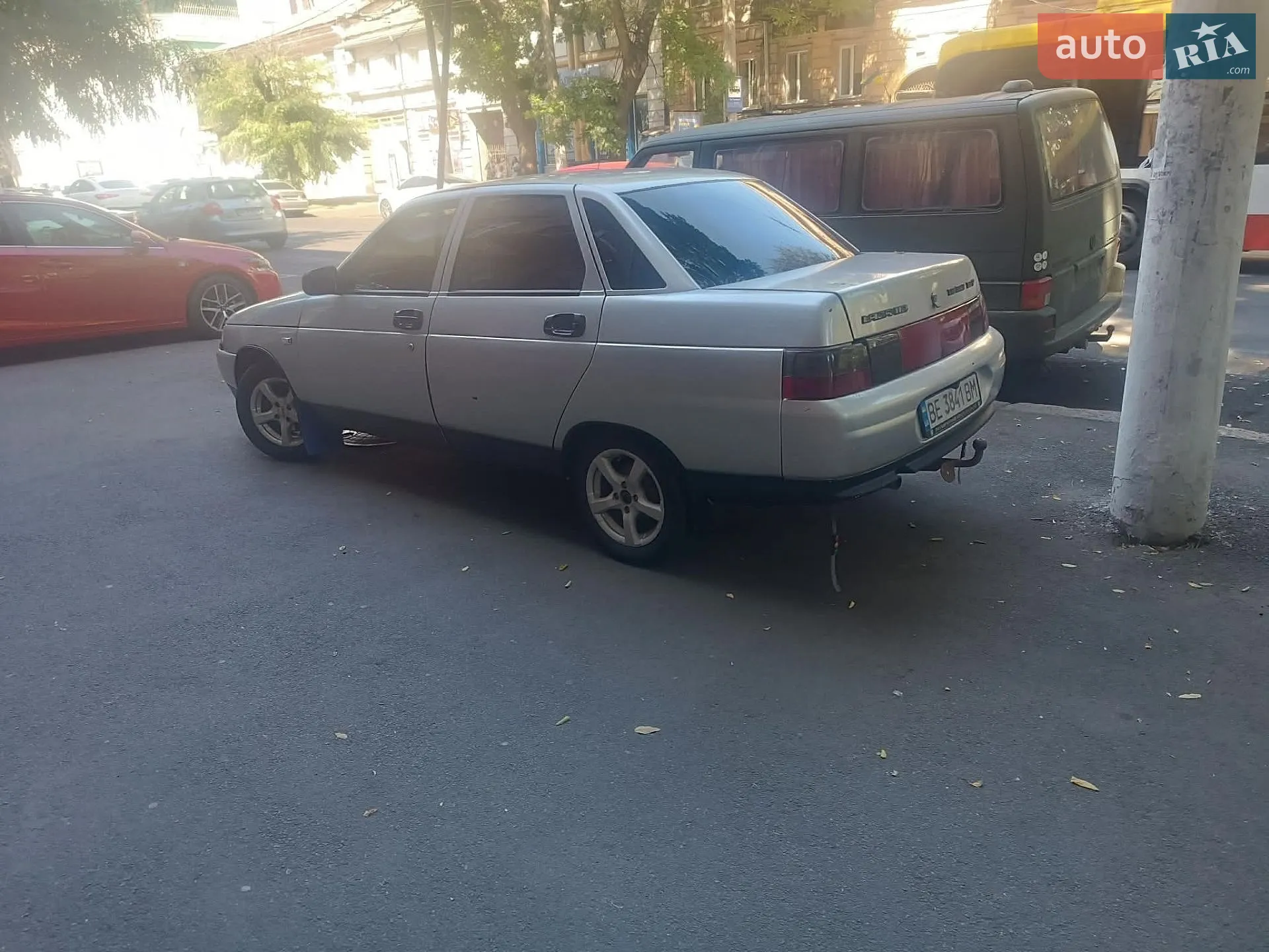 ВАЗ / Lada 2110, 2002
