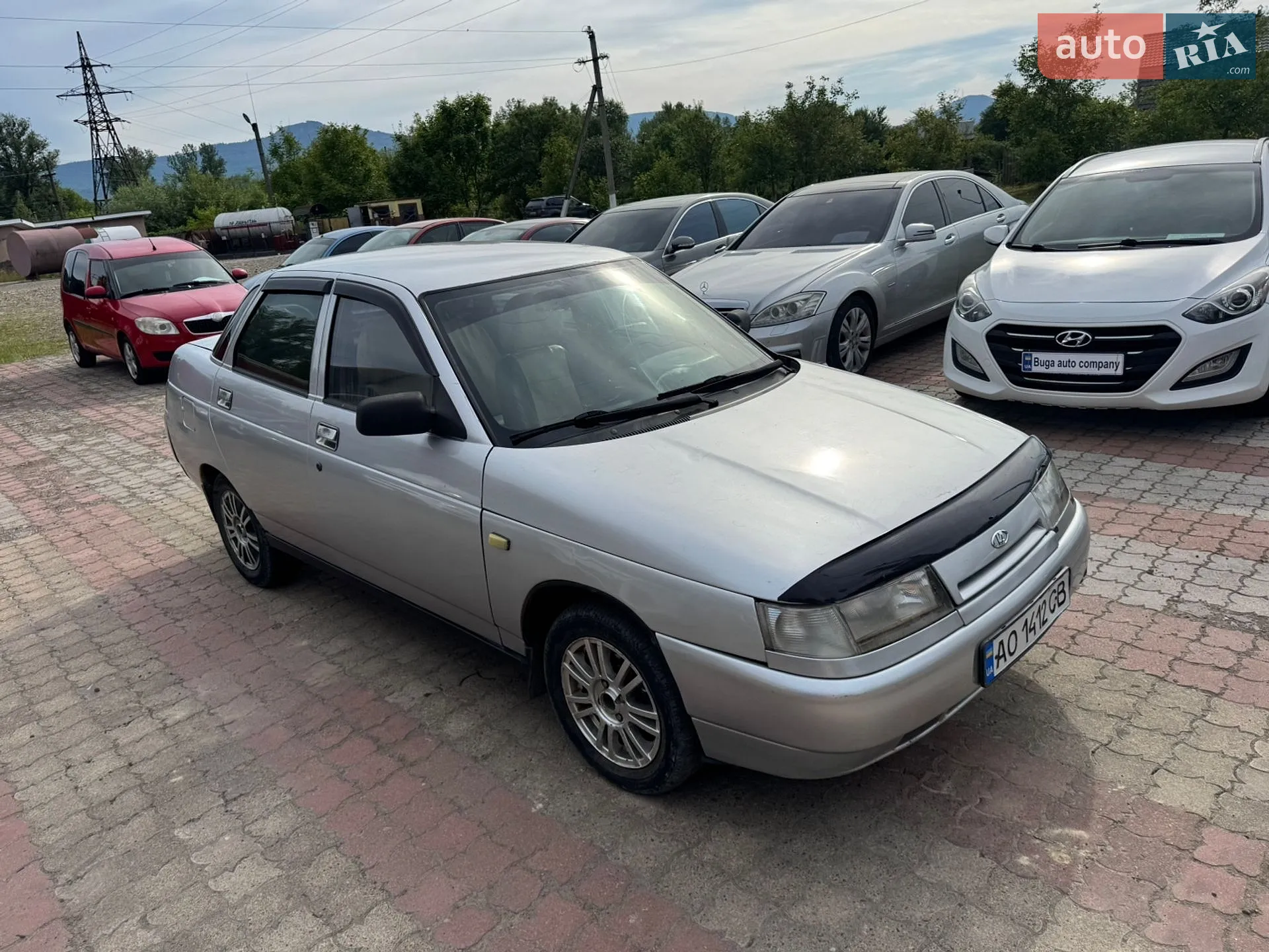 ВАЗ / Lada 2110, 2006