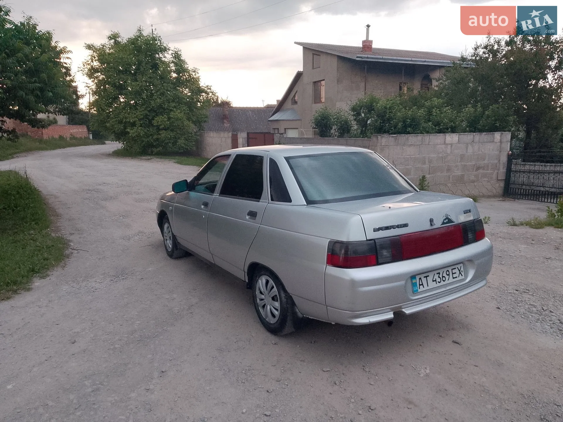 ВАЗ / Lada 2110, 2005