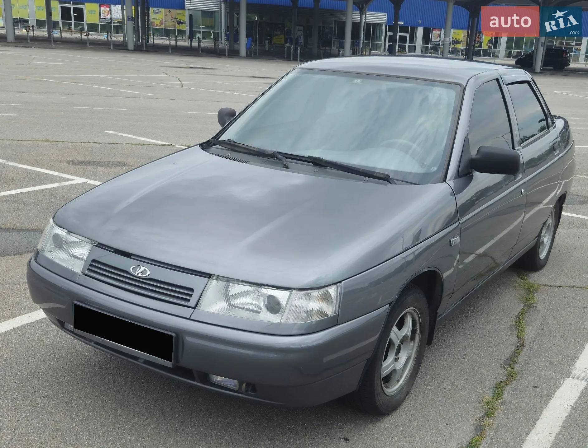 ВАЗ / Lada 2110, 2010