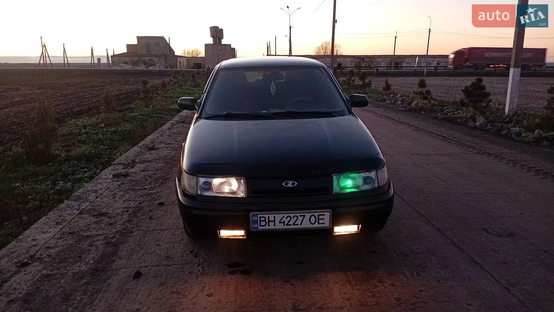 ВАЗ / Lada 2110, 2007