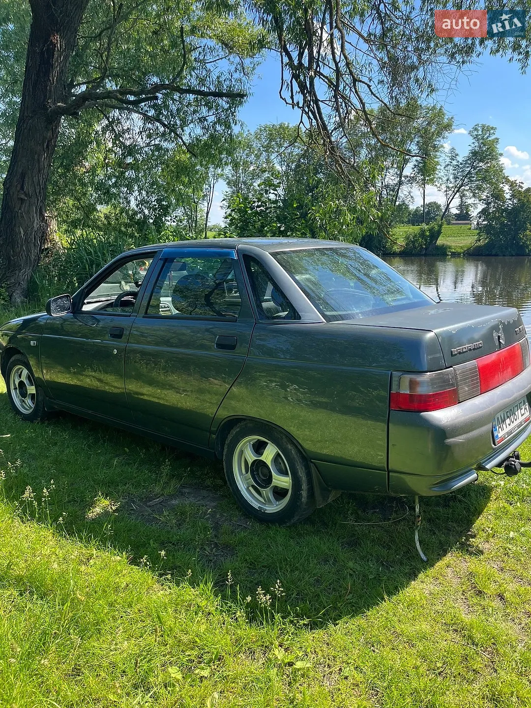 ВАЗ / Lada 2110, 2009