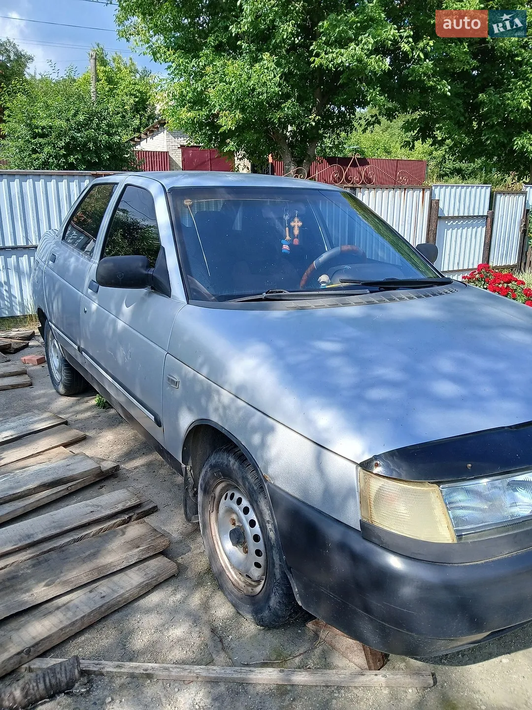 ВАЗ / Lada 2110, 2001