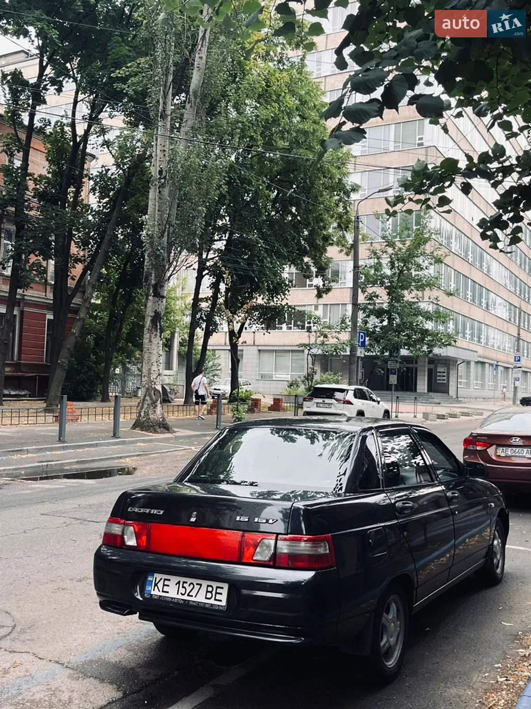 ВАЗ / Lada 2110, 2011