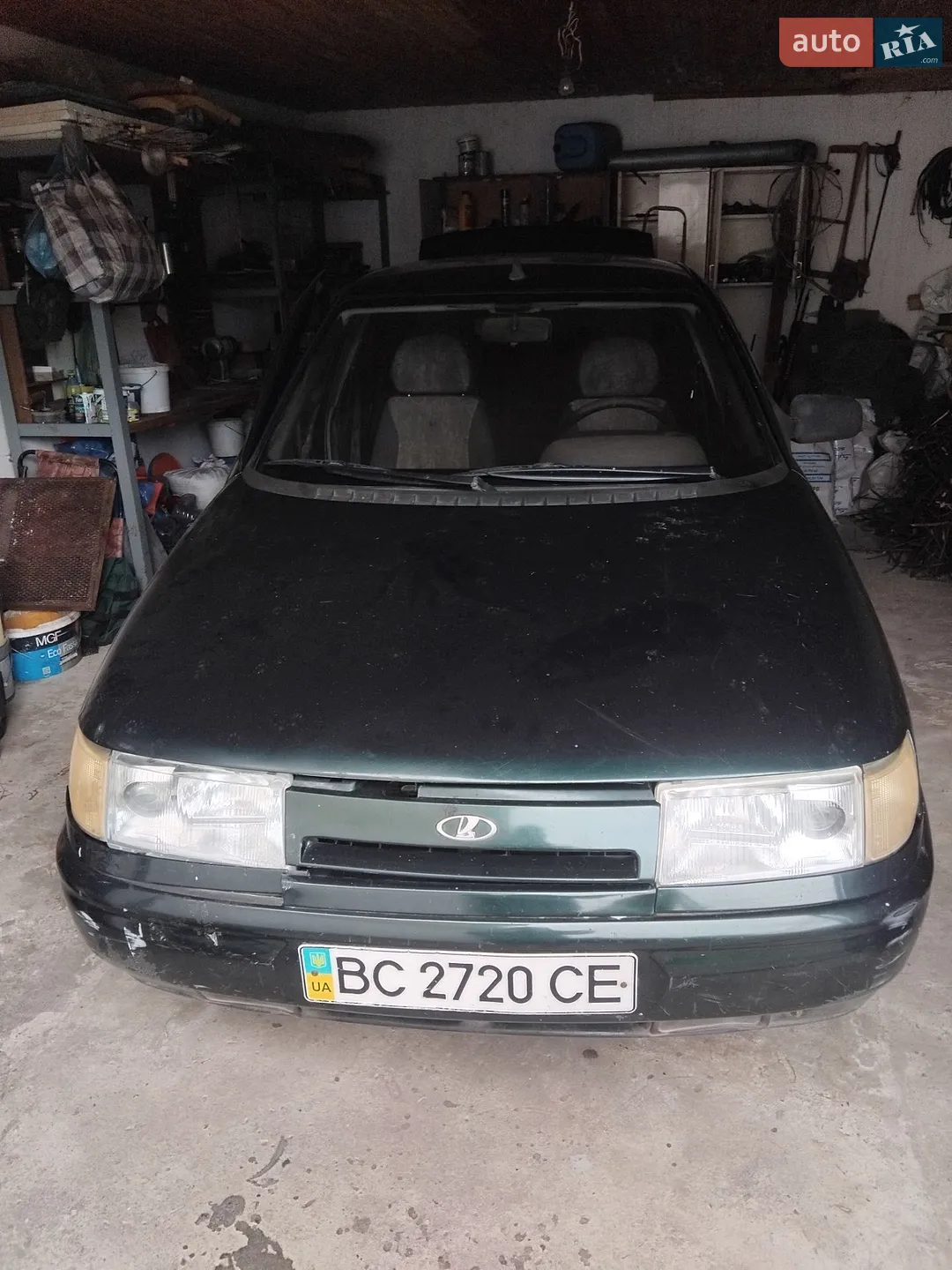 ВАЗ / Lada 2110, 2002