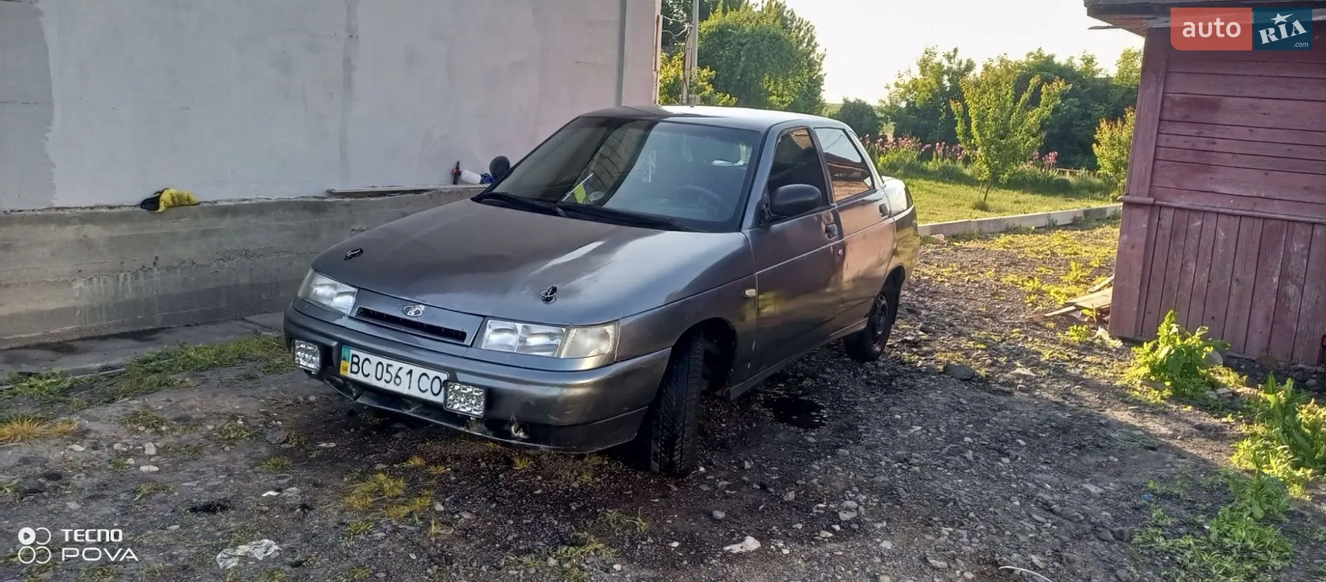 ВАЗ / Lada 2110, 2004