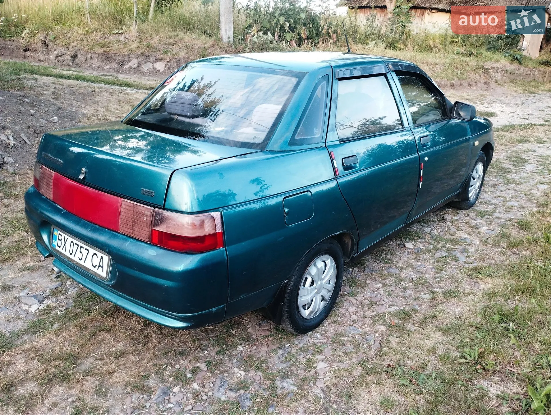 ВАЗ / Lada 2110, 1999