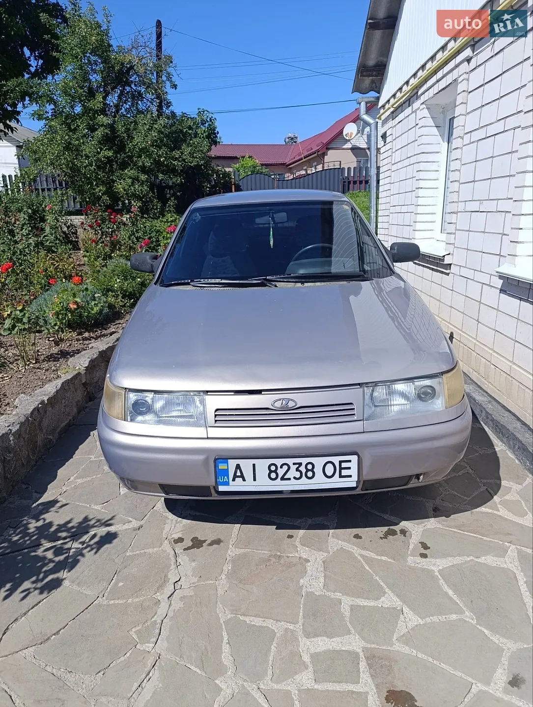 ВАЗ / Lada 2110, 2007