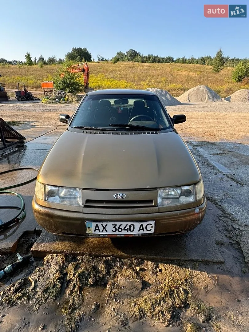 ВАЗ / Lada 2110, 1999