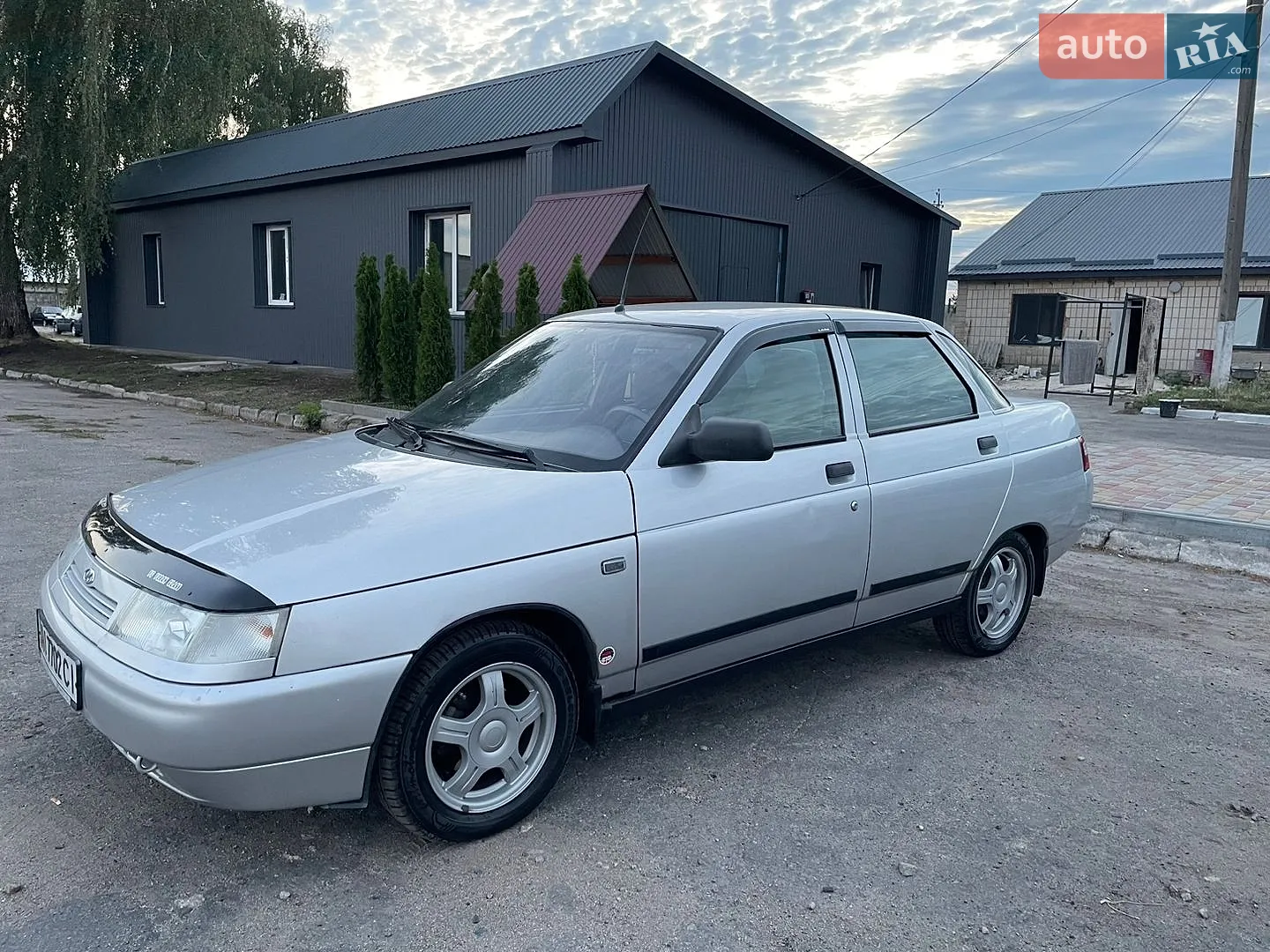 ВАЗ / Lada 2110, 2010