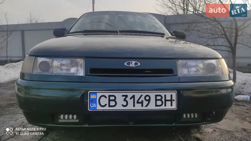 ВАЗ / Lada 2111, 2002