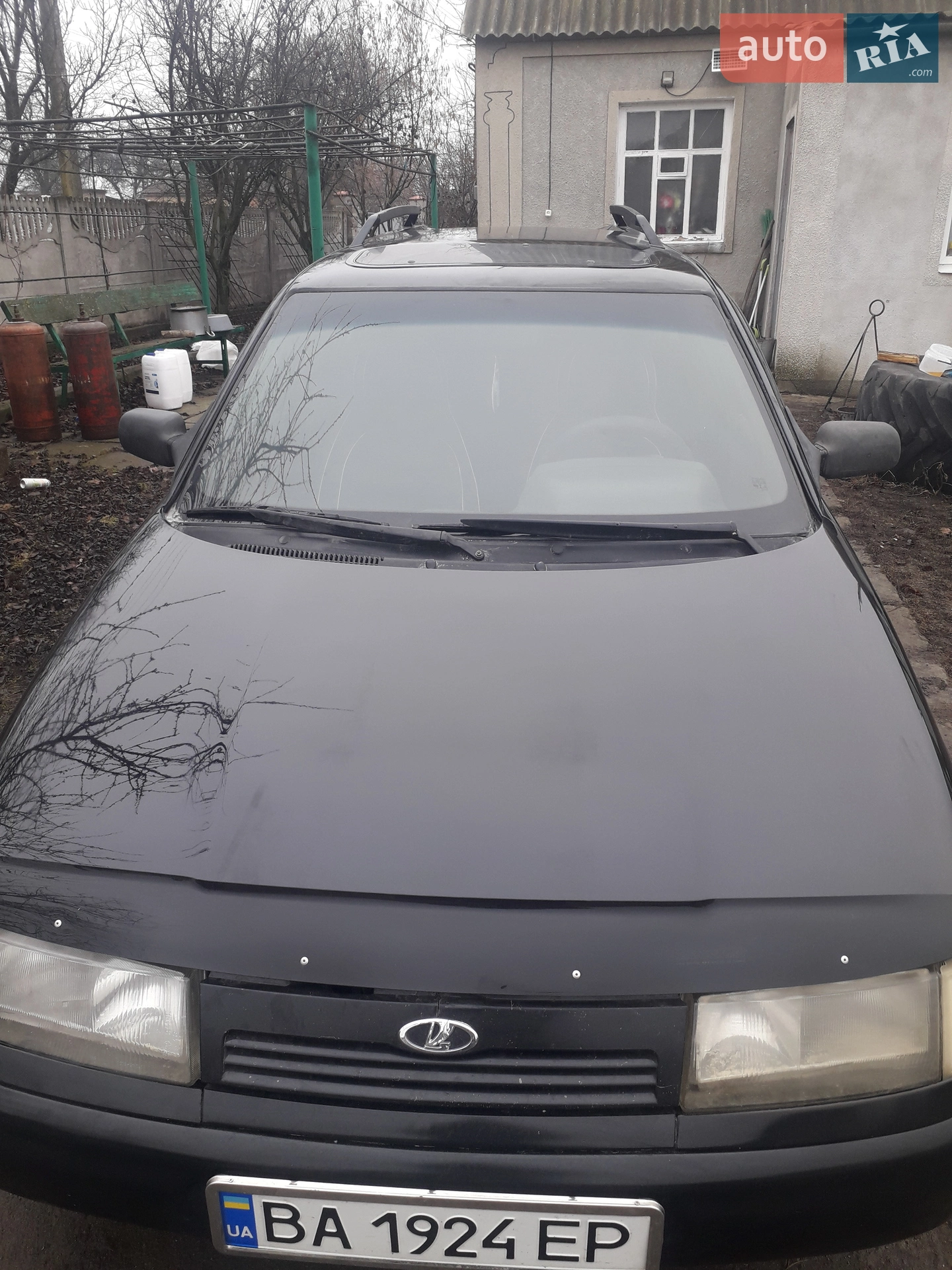 ВАЗ / Lada 2111, 2007