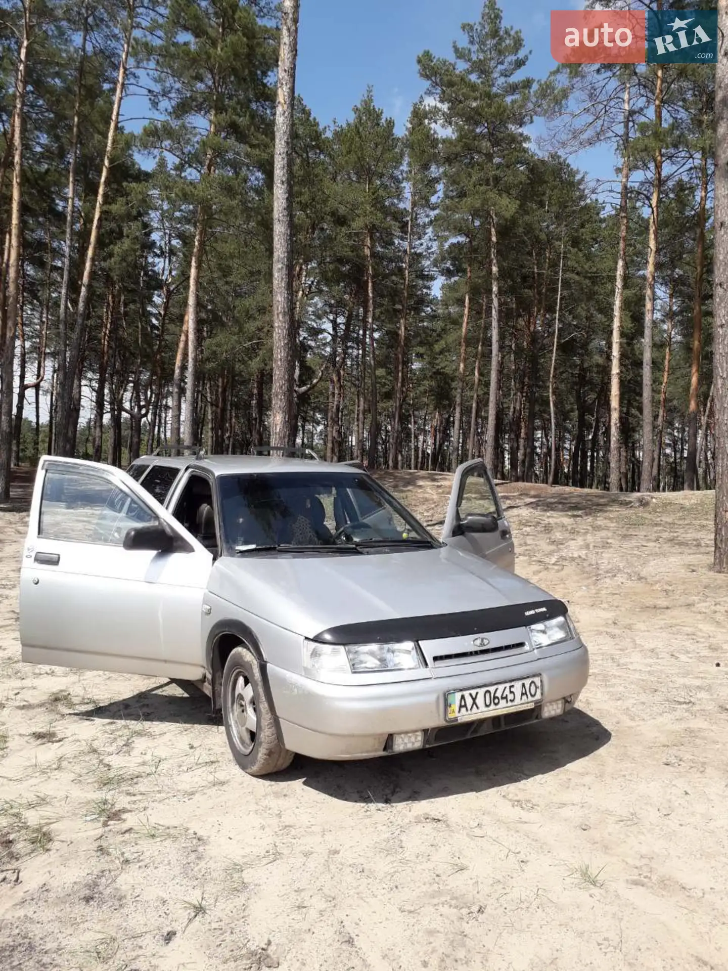 ВАЗ / Lada 2111, 2006
