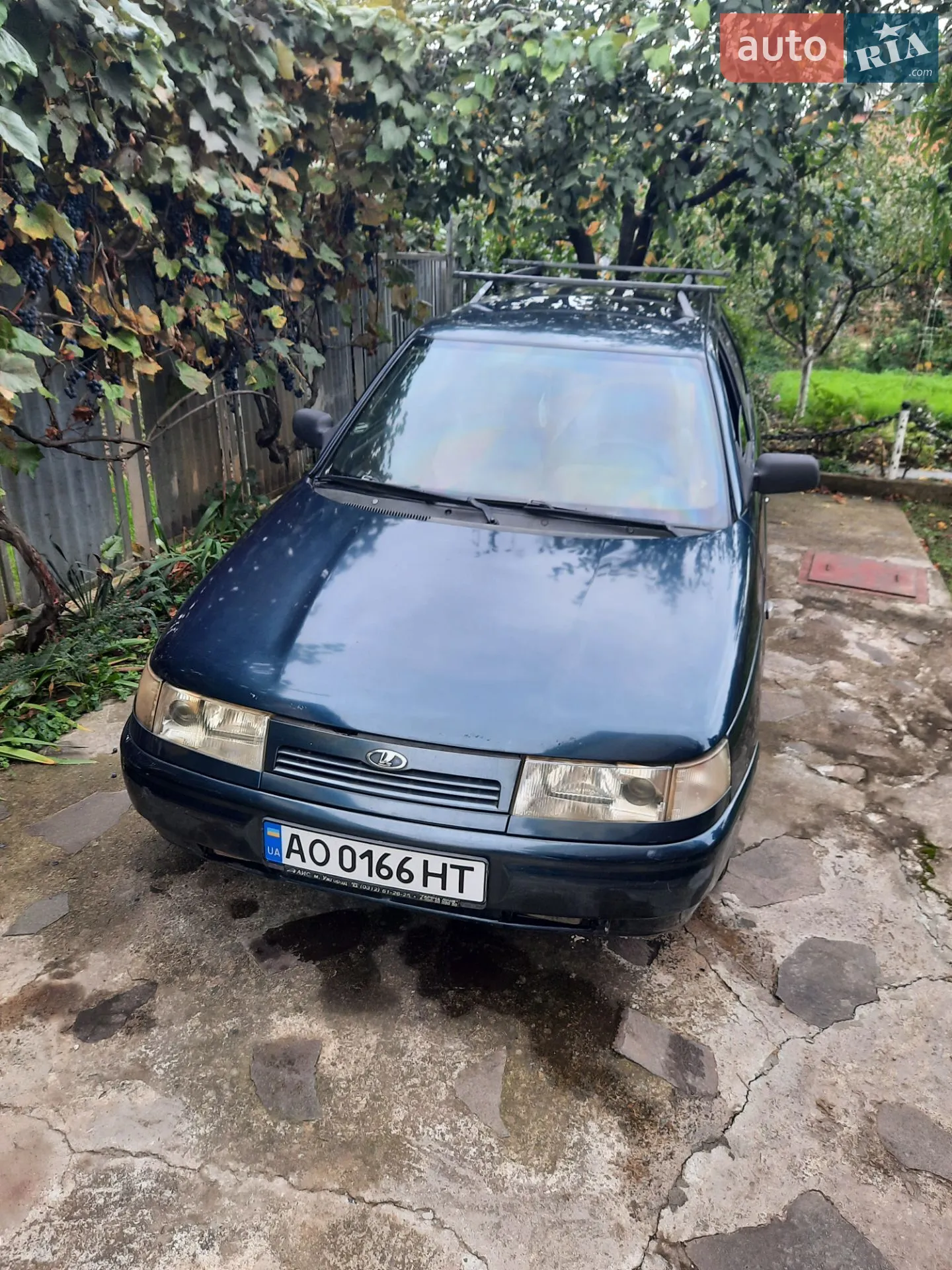 ВАЗ / Lada 2111, 2007