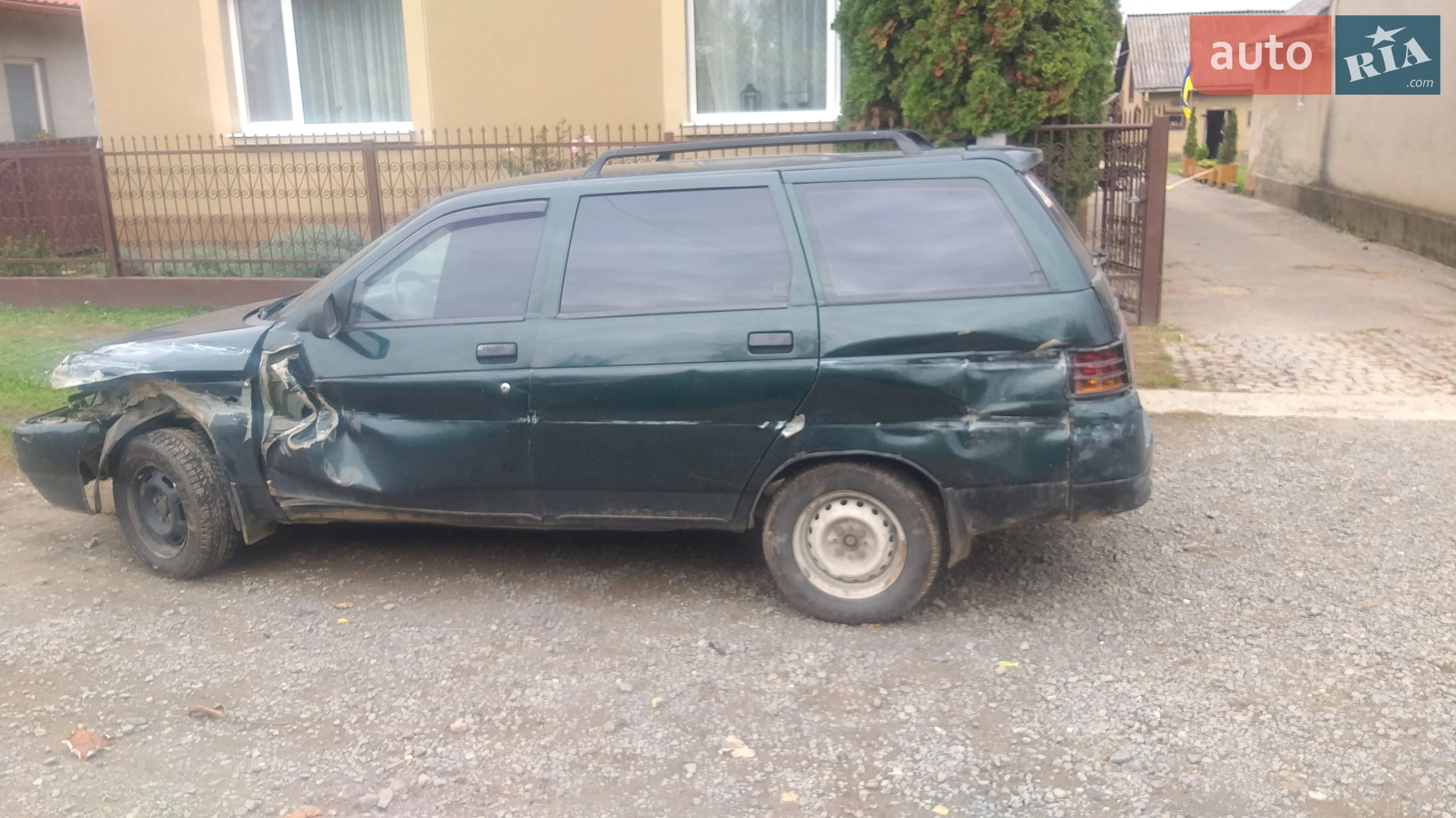 ВАЗ / Lada 2111, 2002