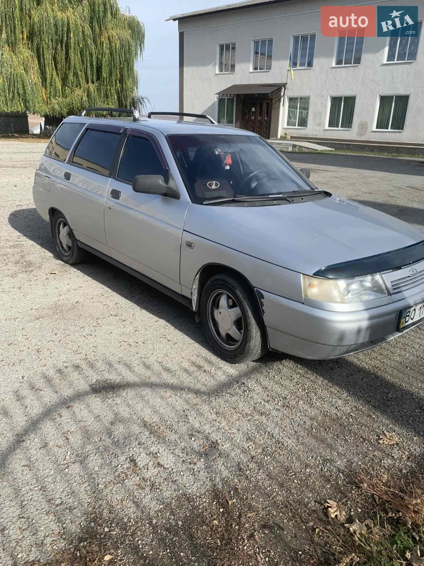 ВАЗ / Lada 2111, 2007