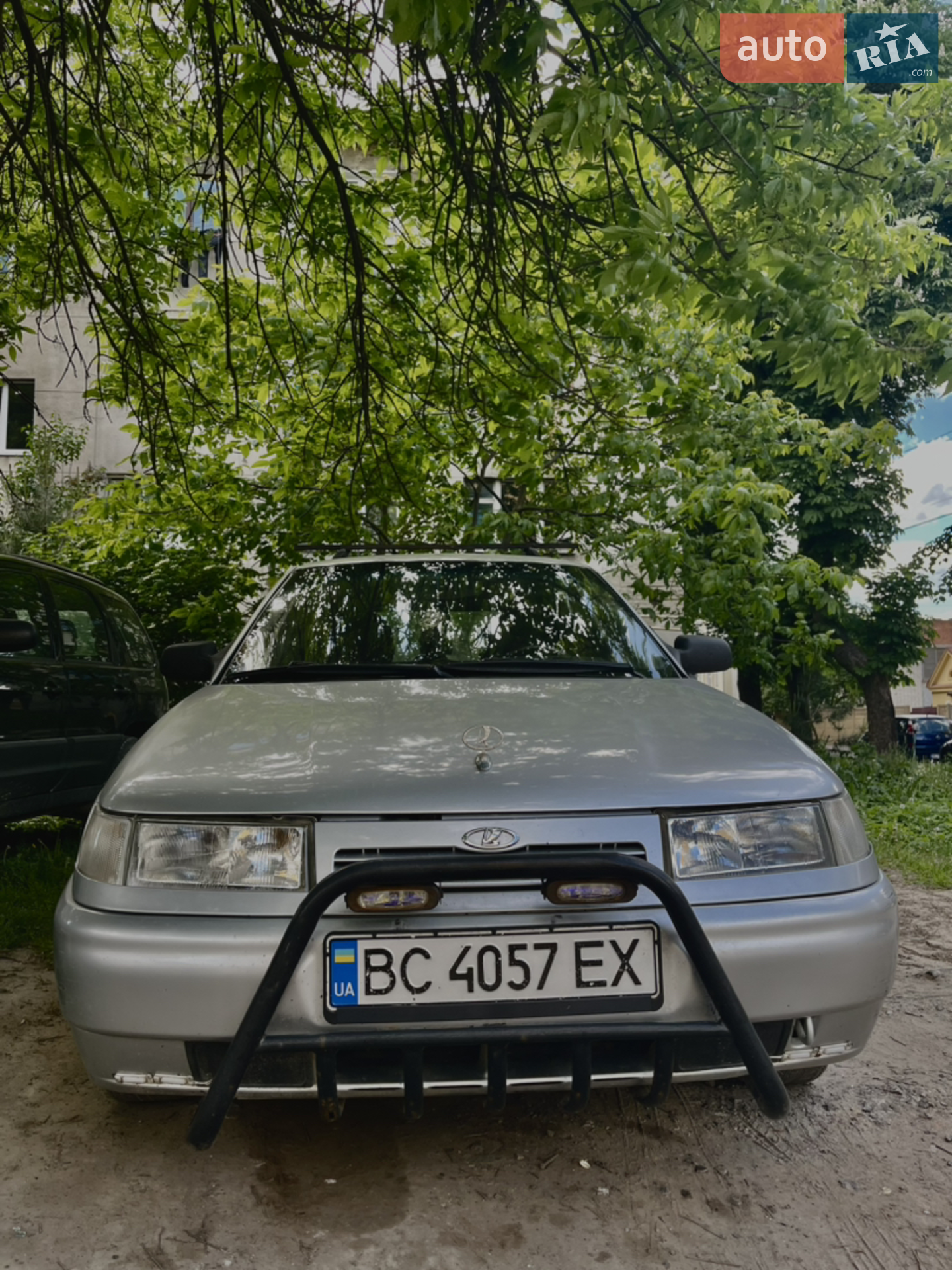 ВАЗ / Lada 2111, 2007