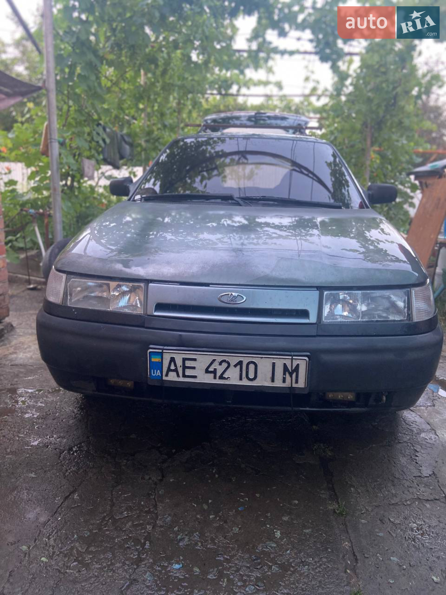 ВАЗ / Lada 2111, 2005