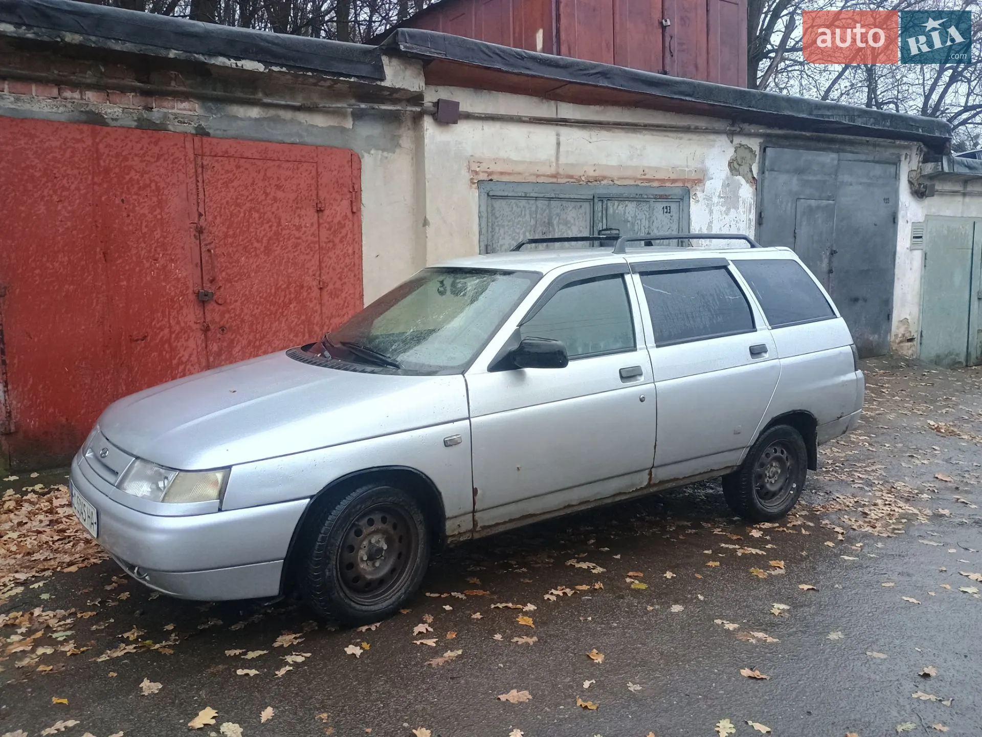 ВАЗ / Lada 2111, 2003