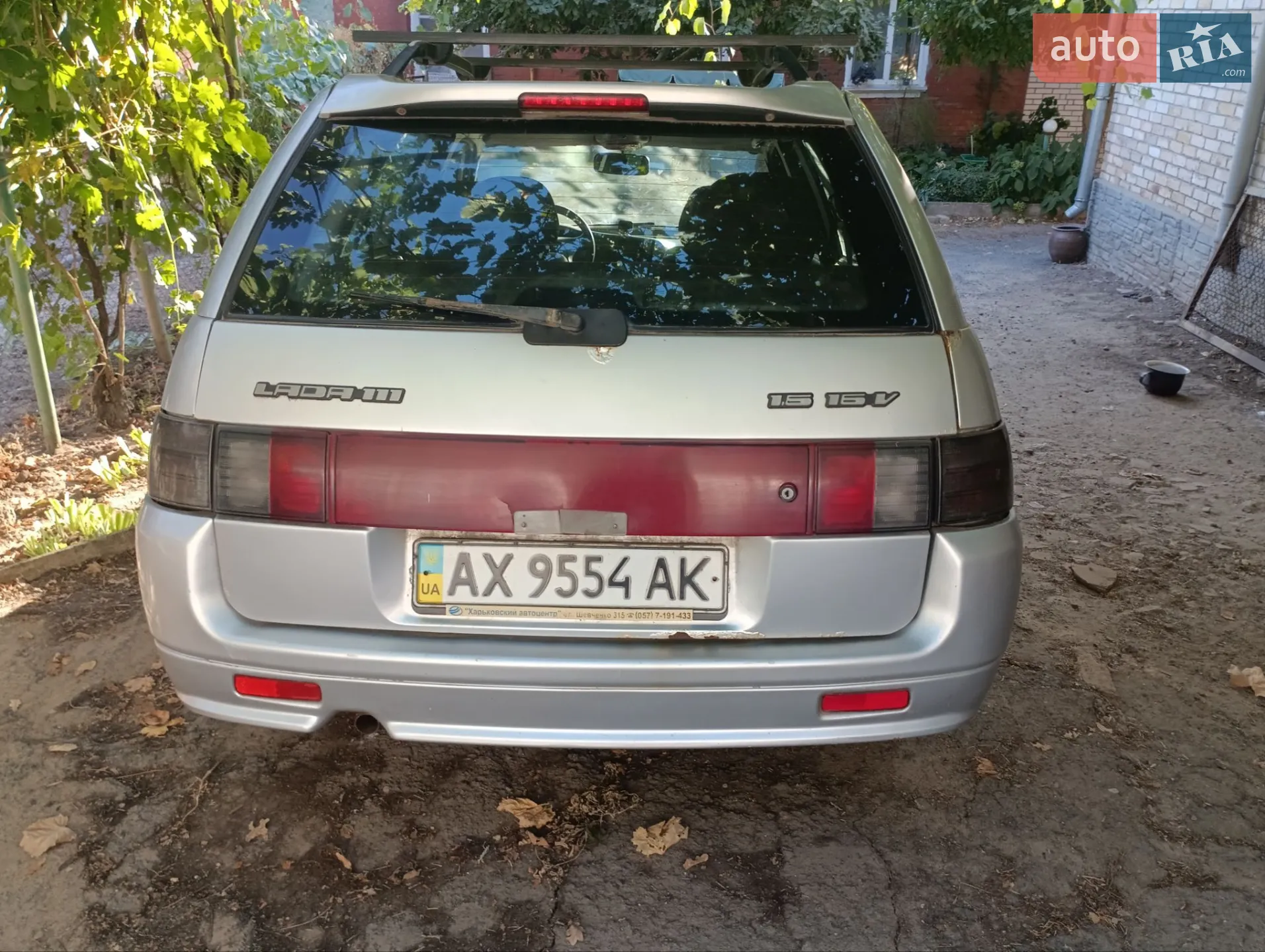 ВАЗ / Lada 2111, 2010