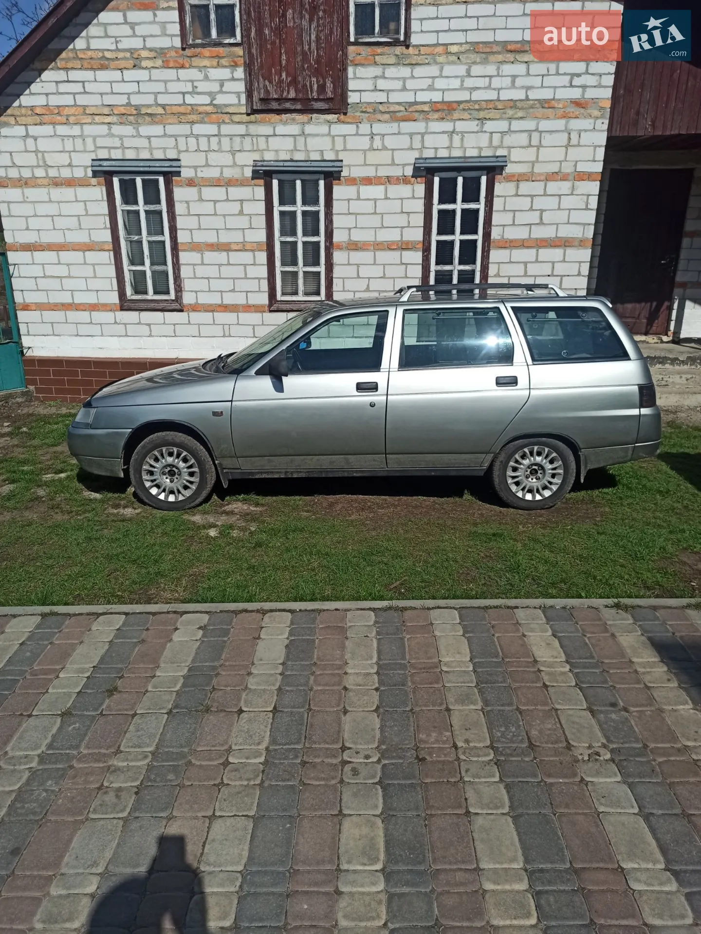 ВАЗ / Lada 2111, 2006