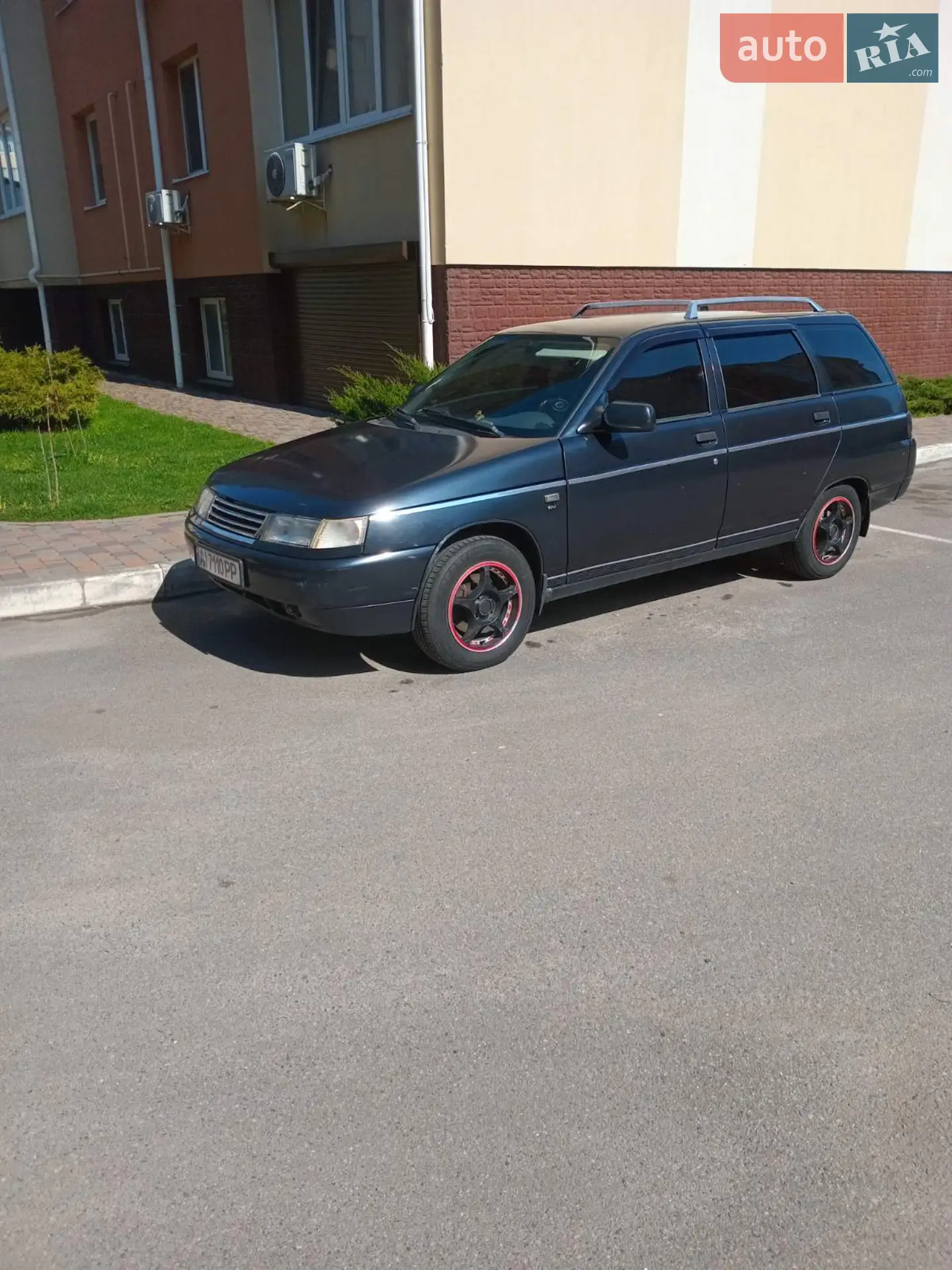 ВАЗ / Lada 2111, 2008