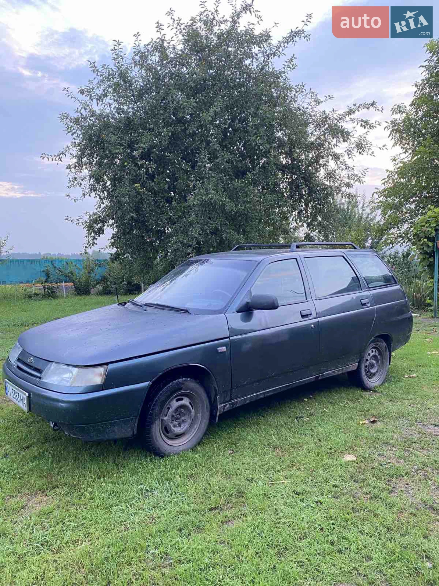 ВАЗ / Lada 2111, 2006
