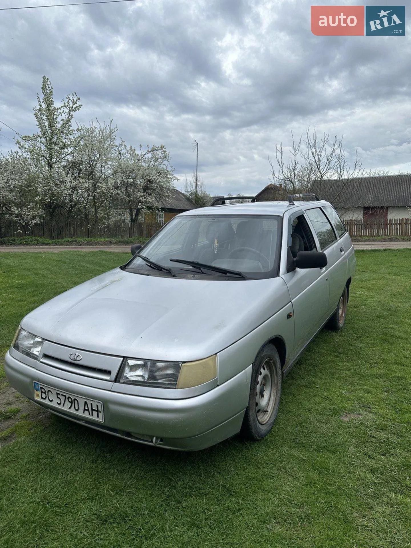 ВАЗ / Lada 2111, 2006